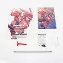 【中古即納】[MIL] 東京マルイ 期間生産品 ガスブローバック AM .45 バージョン・レン 『ヴォーパル・バニー』 「SAO オルタナティブ ガンゲイル・オンライン」コラボレーション・モデル (18歳以上専用)(20200403)