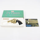 【中古即納】[MIL] コクサイ 発火モデルガン コルトパイソン.357マグナム 2.5インチ(No.34) (18歳以上専用)(20150223)