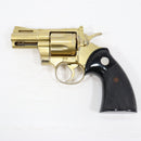 【中古即納】[MIL] コクサイ 発火モデルガン コルトパイソン.357マグナム 2.5インチ(No.34) (18歳以上専用)(20150223)