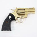 【中古即納】[MIL] コクサイ 発火モデルガン コルトパイソン.357マグナム 2.5インチ(No.34) (18歳以上専用)(20150223)