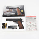 【中古即納】[MIL] 東京マルイ エアーハンドガン コルトM1911A1ガバメント ハイグレード/ホップアップ (18歳以上専用)(20150223)