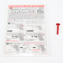 【中古即納】[MIL] 東京マルイ エアーハンドガン コルトM1911A1ガバメント ハイグレード/ホップアップ (18歳以上専用)(20150223)