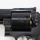 【中古即納】[MIL] マルシン工業 ガスリボルバー スーパーレッドホーク 7.5インチ 454カスールタイプ ホーグタイプグリップ仕様 マットブラックABS (18歳以上専用)(20150223)