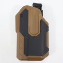 【中古即納】[MIL] BLACKHAWK!(ブラックホーク) OMNIVORE SUREFIRE X300/X300U-A マルチフィットホルスター BK/TAN(ブラック/タン)(41900INCR)(20150223)