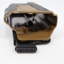 【中古即納】[MIL] BLACKHAWK!(ブラックホーク) OMNIVORE SUREFIRE X300/X300U-A マルチフィットホルスター BK/TAN(ブラック/タン)(41900INCR)(20150223)