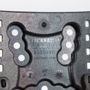 【中古即納】[MIL] BLACKHAWK!(ブラックホーク) OMNIVORE SUREFIRE X300/X300U-A マルチフィットホルスター BK/TAN(ブラック/タン)(41900INCR)(20150223)