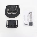 【中古即納】[MIL] BLACKHAWK!(ブラックホーク) OMNIVORE SUREFIRE X300/X300U-A マルチフィットホルスター BK/TAN(ブラック/タン)(41900INCR)(20150223)