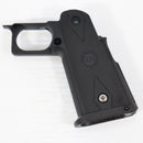 【中古即納】[MIL] 5KU ハイキャパシリーズ用 STIタイプ ナイロングリップ BK(ブラック/黒)(KW-KU-GB-470-BK)(20150223)