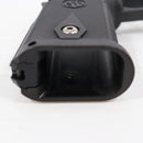 【中古即納】[MIL] 5KU ハイキャパシリーズ用 STIタイプ ナイロングリップ BK(ブラック/黒)(KW-KU-GB-470-BK)(20150223)