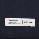 【中古即納】[MIL] LIHT LAB.(リヒトラブ) SMART FIT キャリングポーチ BK(ブラック/黒)(A-7576BK)(20150223)