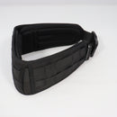 【中古即納】[MIL] GENESIS(ジェネシス) MOLLE パット・ベルト BK(ブラック/黒)(E-405-BK)(20190214)