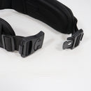 【中古即納】[MIL] GENESIS(ジェネシス) MOLLE パット・ベルト BK(ブラック/黒)(E-405-BK)(20190214)