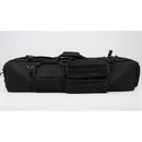 【中古即納】[MIL] ノーブランド LMGガンケース BK(ブラック/黒)(100×26×15cm)(20150223)