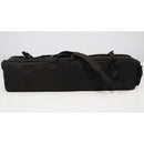 【中古即納】[MIL] ノーブランド LMGガンケース BK(ブラック/黒)(100×26×15cm)(20150223)