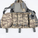 【中古即納】[MIL] ノーブランド ローデシアンリーコンベスト ACU(20150223)