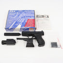 【中古即納】[MIL] マルゼン 限定品 ガスブローバック ワルサーP99 タクティカルII (18歳以上専用)(20150223)