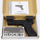 【中古即納】[MIL] GHK/UMAREX(ウマレックス) ガスブローバック グロック17 Gen.3 (Jpver./GLOCKライセンス)(ghk-g17g3-al) (18歳以上専用)(20230305)