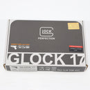 【中古即納】[MIL] GHK/UMAREX(ウマレックス) ガスブローバック グロック17 Gen.3 (Jpver./GLOCKライセンス)(ghk-g17g3-al) (18歳以上専用)(20230305)