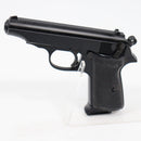 【中古即納】[MIL] マルゼン ガスブローバック ワルサー PP ブラック (18歳以上専用)(20241108)