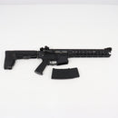 【中古即納】[MIL] G&G ARMAMENT(ジーアンドジーアーマメント) 電動アサルトライフル CM16 Predator(プレデター) M-LOK(EGC-16P-PTM-BNB-NCS) (18歳以上専用)(20221125)