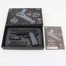 【中古即納】[MIL] 東京マルイ ガスブローバック M45A1 ブラック (18歳以上専用)(20200416)