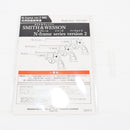 【中古即納】[MIL] タナカワークス 発火モデルガン S&W(スミスアンドウエッソン) M27 The.357マグナム 3-1/2インチ HW(ヘビーウェイト)(2025年新価格版)(20250520)