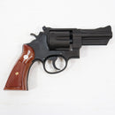 【中古即納】[MIL] タナカワークス 発火モデルガン S&W(スミスアンドウエッソン) M27 The.357マグナム 3-1/2インチ HW(ヘビーウェイト)(2025年新価格版)(20250520)