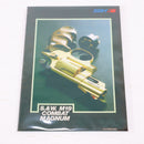 【中古即納】[MIL] コクサイ 金属製発火モデルガンS&W(スミスアンドウェッソン) M19 コンバットマグナム 2.5インチ(No.13) (18歳以上専用)(20150223)