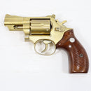 【中古即納】[MIL] コクサイ 金属製発火モデルガンS&W(スミスアンドウェッソン) M19 コンバットマグナム 2.5インチ(No.13) (18歳以上専用)(20150223)