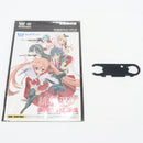【中古即納】[MIL] WA ウエスタンアームズ ガスブローバック ガバメント 〈緋弾のアリア〉モデル ブラック (18歳以上専用)(20151028)