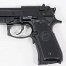 【中古即納】[MIL] 東京マルイ 電動ブローバック フルオート M9A1 ブラック (10歳以上専用)(20140210)