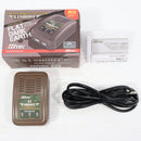 【中古即納】[MIL] HiTEC(ハイテック) ACバランス充電器 X1 SHOOT(シュート) 限定カラー フラットダークアース(44286-FDE)(20210420)