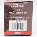 【中古即納】[MIL] HiTEC(ハイテック) ACバランス充電器 X1 SHOOT(シュート) 限定カラー フラットダークアース(44286-FDE)(20210420)