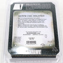 【中古即納】[MIL] BLACKHAWK!(ブラックホーク) SERPA コンシールメントホルスター H&K(ヘッケラーアンドコッホ) P30(HK45)用 BK(ブラック/黒)(410517BK-R)(20150223)