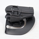 【中古即納】[MIL] BLACKHAWK!(ブラックホーク) SERPA コンシールメントホルスター H&K(ヘッケラーアンドコッホ) P30(HK45)用 BK(ブラック/黒)(410517BK-R)(20150223)