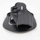 【中古即納】[MIL] BLACKHAWK!(ブラックホーク) SERPA コンシールメントホルスター H&K(ヘッケラーアンドコッホ) P30(HK45)用 BK(ブラック/黒)(410517BK-R)(20150223)