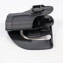 【中古即納】[MIL] BLACKHAWK!(ブラックホーク) SERPA コンシールメントホルスター H&K(ヘッケラーアンドコッホ) P30(HK45)用 BK(ブラック/黒)(410517BK-R)(20150223)