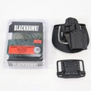【中古即納】[MIL] BLACKHAWK!(ブラックホーク) SERPA コンシールメントホルスター H&K(ヘッケラーアンドコッホ) VP9/40用 BK(ブラック/黒)(410579BK-R)(20150223)