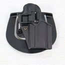 【中古即納】[MIL] BLACKHAWK!(ブラックホーク) SERPA コンシールメントホルスター H&K(ヘッケラーアンドコッホ) VP9/40用 BK(ブラック/黒)(410579BK-R)(20150223)