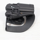 【中古即納】[MIL] BLACKHAWK!(ブラックホーク) SERPA コンシールメントホルスター H&K(ヘッケラーアンドコッホ) VP9/40用 BK(ブラック/黒)(410579BK-R)(20150223)