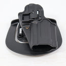 【中古即納】[MIL] BLACKHAWK!(ブラックホーク) SERPA コンシールメントホルスター H&K(ヘッケラーアンドコッホ) VP9/40用 BK(ブラック/黒)(410579BK-R)(20150223)