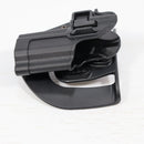 【中古即納】[MIL] BLACKHAWK!(ブラックホーク) SERPA コンシールメントホルスター H&K(ヘッケラーアンドコッホ) VP9/40用 BK(ブラック/黒)(410579BK-R)(20150223)