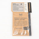 【中古即納】[MIL] MAGPUL(マグプル) M-LOK レイルセクション 5スロット(MAG590-BLK) (旧パッケージ)(20150223)