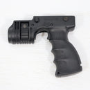 【中古即納】[MIL] FAB-Defense(ファブディフェンス) T-GRIP タクティカル バーティカルフォアグリップ/ウェポンライトホルダー BK(ブラック/黒)(T-GRIP/1)(20150223)