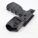 【中古即納】[MIL] FAB-Defense(ファブディフェンス) T-GRIP タクティカル バーティカルフォアグリップ/ウェポンライトホルダー BK(ブラック/黒)(T-GRIP/1)(20150223)