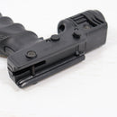 【中古即納】[MIL] FAB-Defense(ファブディフェンス) T-GRIP タクティカル バーティカルフォアグリップ/ウェポンライトホルダー BK(ブラック/黒)(T-GRIP/1)(20150223)