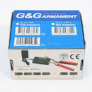 【中古即納】[MIL] G&G ARMAMENT(ジーアンドジーアーマメント) 2.0 LI-PO デジタルバランスチャージャー(G-11-148)(20190810)