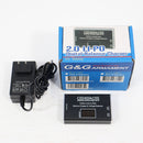 【中古即納】[MIL] G&G ARMAMENT(ジーアンドジーアーマメント) 2.0 LI-PO デジタルバランスチャージャー(G-11-148)(20190810)