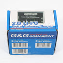【中古即納】[MIL] G&G ARMAMENT(ジーアンドジーアーマメント) 2.0 LI-PO デジタルバランスチャージャー(G-11-148)(20190810)