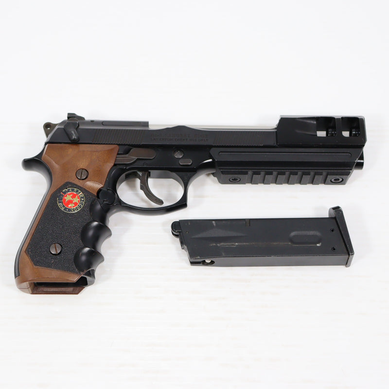 販売価格¥7,410】【中古即納】WE ガスブローバック M92 サムライエッジ